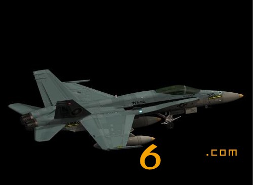 临漳f-18飞机