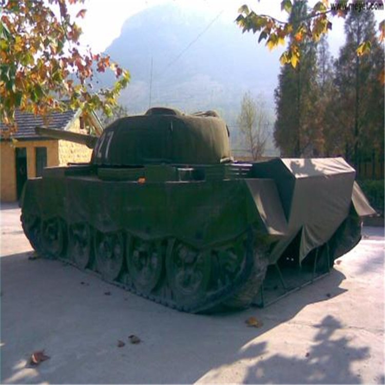 临漳大型充气坦克